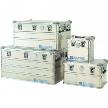 Aluminium box Zarges K470 IP67